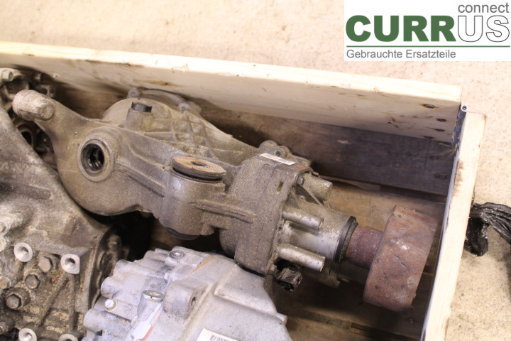 VOLVO XC60  09-13 Differential 36012670 2,4D/D5244T17