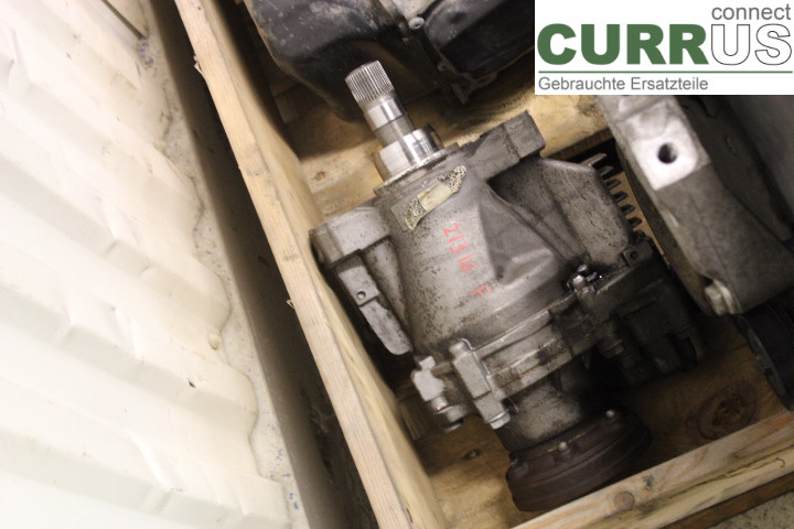 VW PASSAT  11-14 Differential  2.0TDi/CFGC