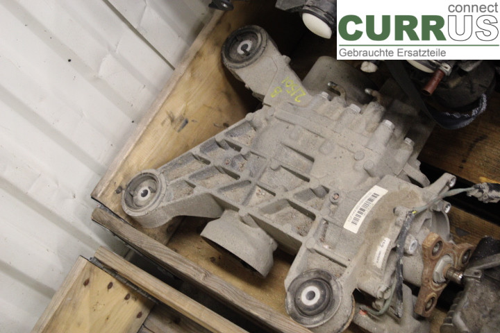 SKODA YETI Differential  2.0TDi/CUUB