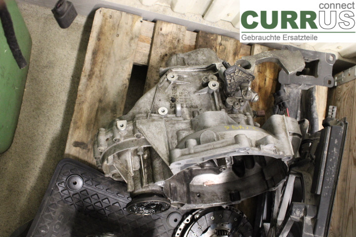VW GOLF / E-GOLF VII 13-20 Gearbox (6-speed) 0AJ300042GX 1.4TSi/CPVA