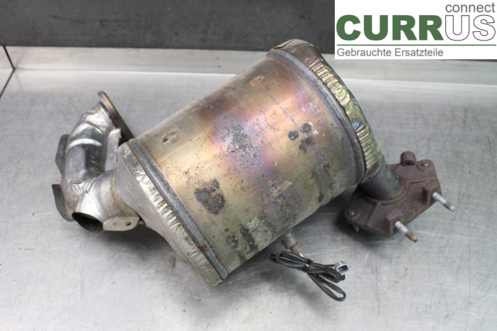 RENAULT MEGANE III 09-15 Particle Filter 208A09000R 1,6DCi/R9M402
