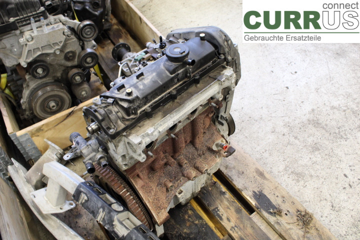 RENAULT MEGANE III 09-15 Engine  1.5DCi/K9K-834