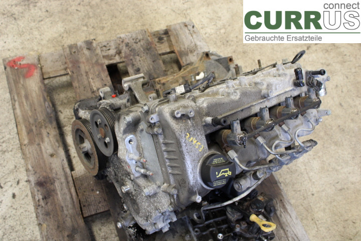 HYUNDAI i30   07-12 Engine  1.6CRDi/D4FB-L