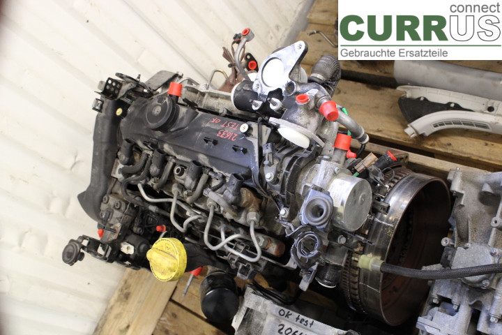 RENAULT TALISMAN  16-20 Engine  1.5DCi/K9K-636
