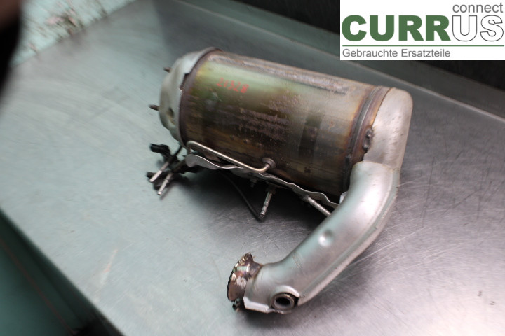 RENAULT MEGANE IV  16-23 Partikelfilter 208A07274R 1.5DCi/K9K-657