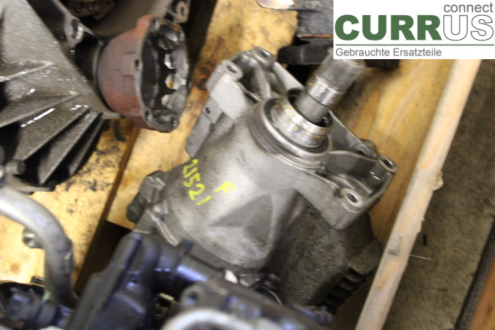 VW PASSAT  11-14 Differential  2.0TDi/CFGB