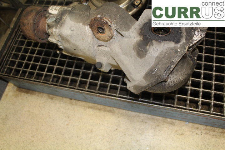 VOLVO V70 05-08 Differential