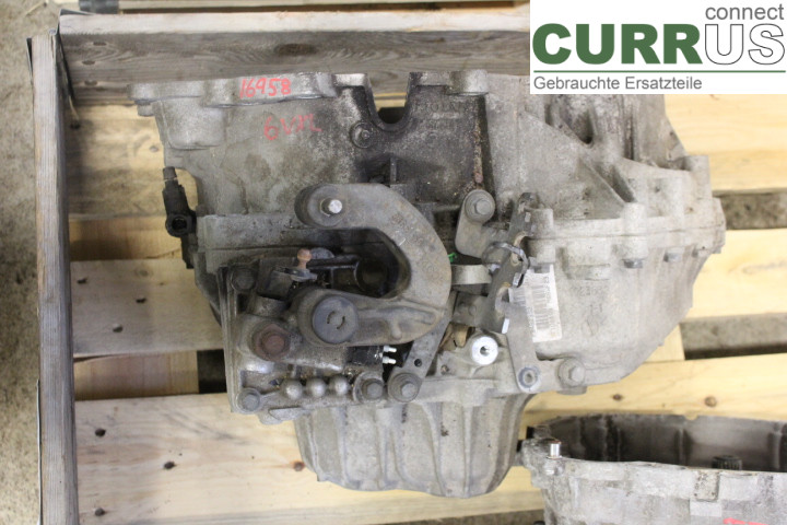 VOLVO V50      04-07 Gearbox (6-speed)  2,5T/B5254T3