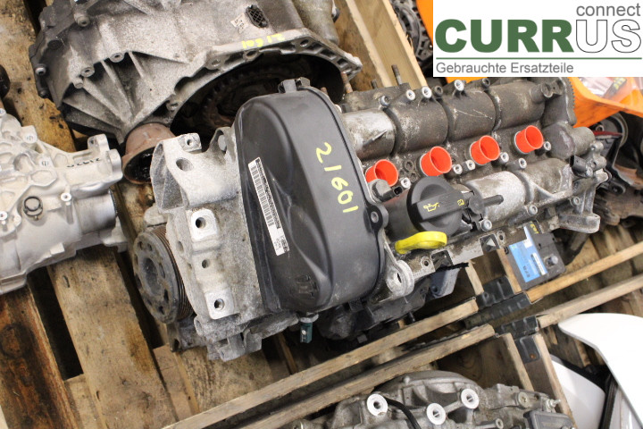 SEAT LEON   13-20 Engine 04E100035F 1.4TSi/CPWA