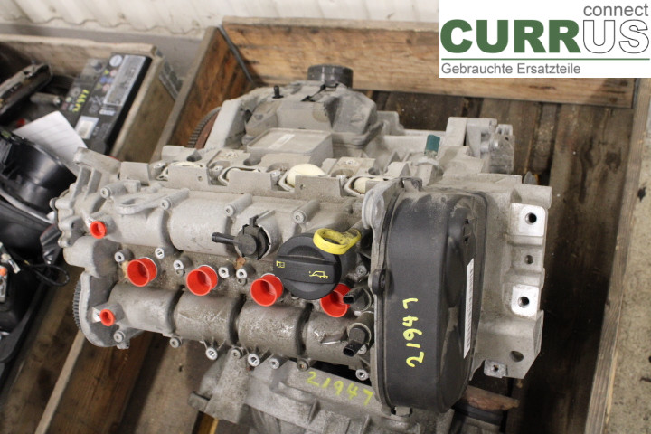 SEAT LEON   13-20 Engine 04E100098A 1.4/CHPA