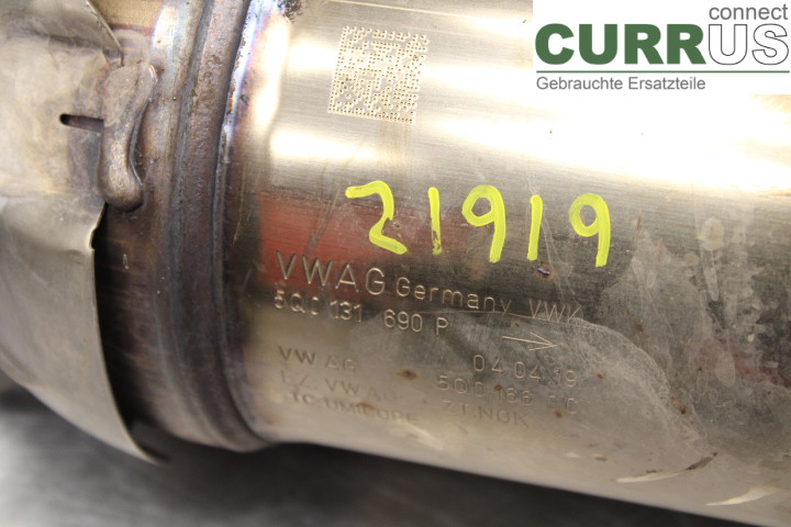 SEAT LEON   13-20 Katalizator 5Q0254503SX 1.5/DHFA