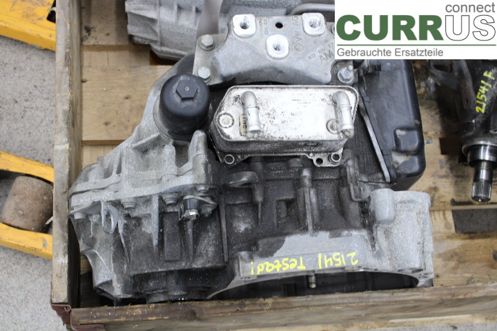 SKODA SUPERB      09-15 Gearbox (Automatic) 02E300016D 2.0TDi/CFGB