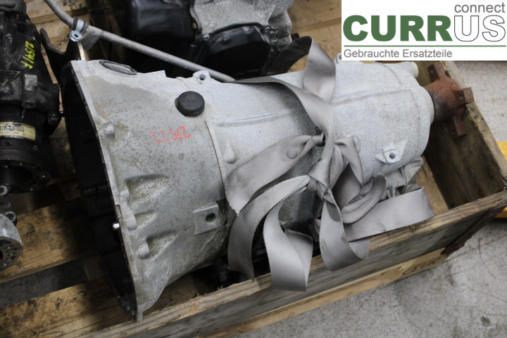 MB SPRINTER (W906) 06-18 Automatikgetriebe  1.8/M271.951
