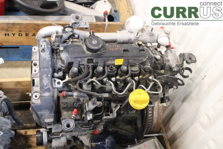 RENAULT TALISMAN  16-20 Engine  1.5/K9K-636