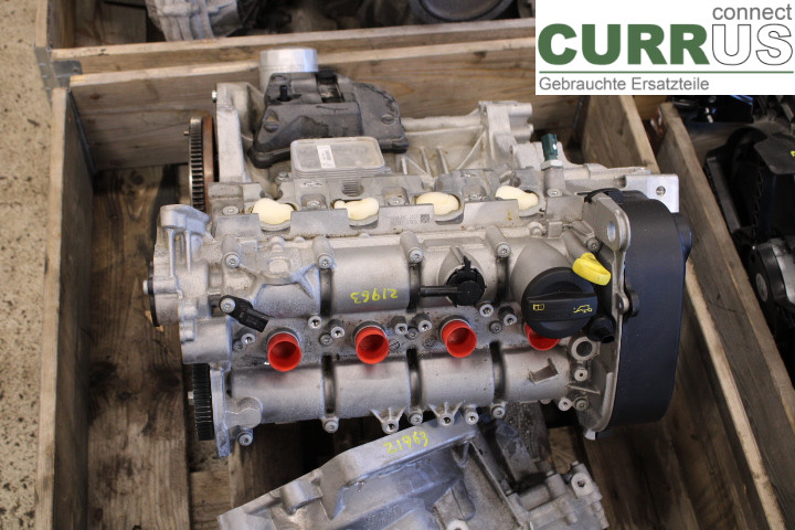 VW POLO       10-17 Motor 04E100098 1.2/CJZC
