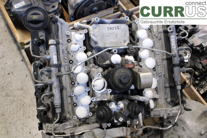 PORSCHE CAYENNE 03- Engine 95810093100 4.2/MCU.DB