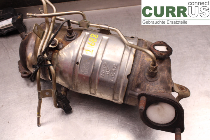 HYUNDAI SANTA FE 13-18 Particle Filter 2.2CRDi/D4HB