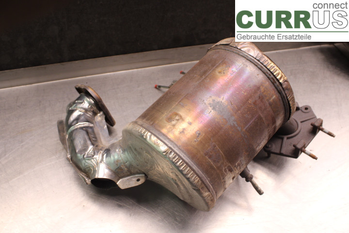 NISSAN QASHQAI  14-17 Catalyseur 2090000Q1C 1.6/R9M