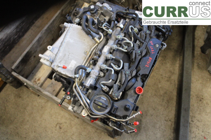 AUDI A6/S6 4G   11-18 Motor 04L100092DX 2.0/DDDA
