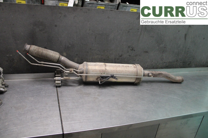 PEUGEOT 508  11-18 Partikelfilter 1607187080 2.0/RHF