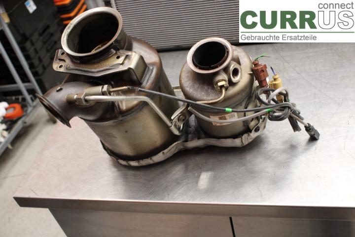 VW CADDY  16-20 Partikelfilter 04L131671PX 2.0/DFSB