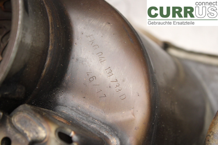 VW CADDY  16-20 Partikelfilter 04L131671PX 2.0/DFSB
