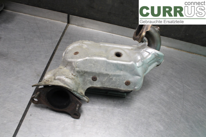 RENAULT CLIO IV   16-19 Catalyseur 208A01970R H5F-412