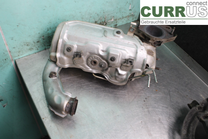 RENAULT MEGANE IV  16-23 Partikelfilter 208A07274R 1.5DCI/K9K648