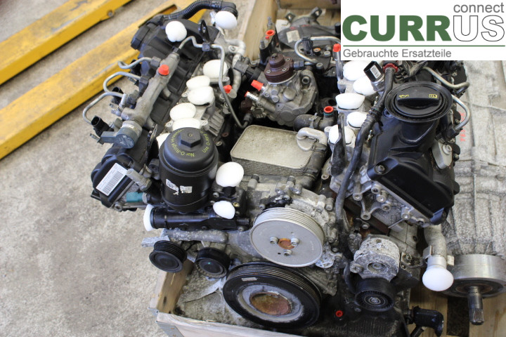 AUDI A6 ALLROAD 4G 12-18 Engine 3.0TDI/CLAA