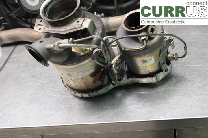 VW CADDY  16-20 Partikelfilter 04L131671PX 2.0/DFSF