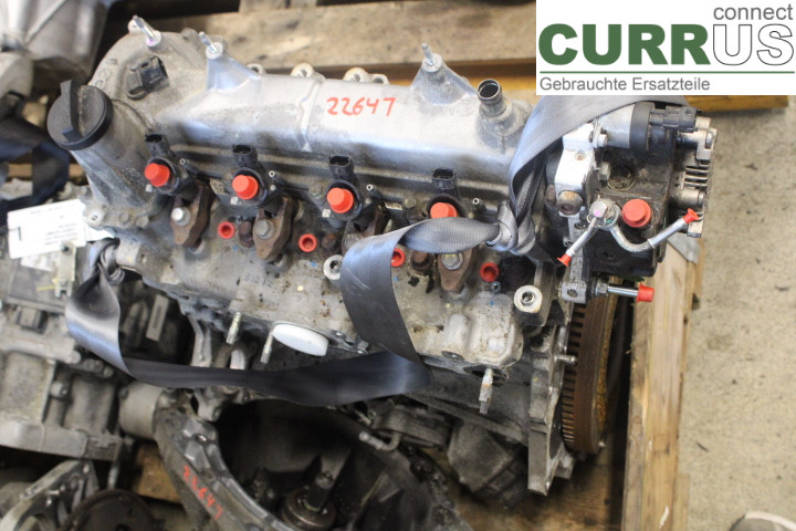 TOYOTA YARIS       12-14 Motor 190000N050 1.4/1NDTV