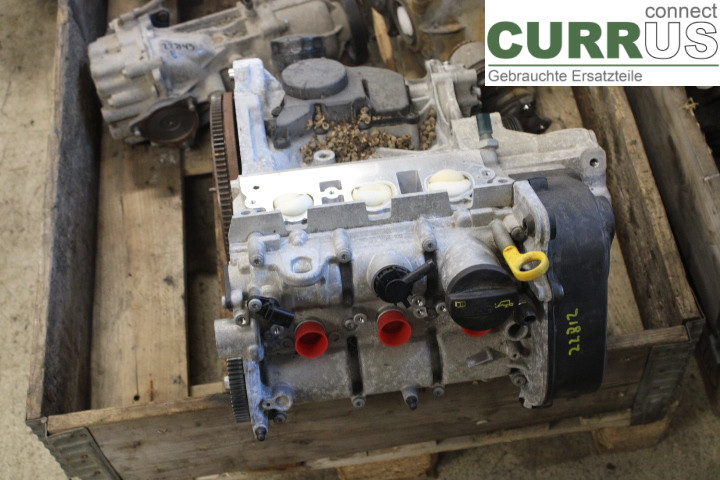 VW UP! / E-UP! Engine 04C100031L CHYB