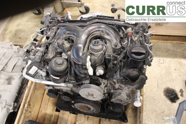 AUDI A6 ALLROAD 4G 12-18 Engine 059100099H 3.0TDi/CLAA