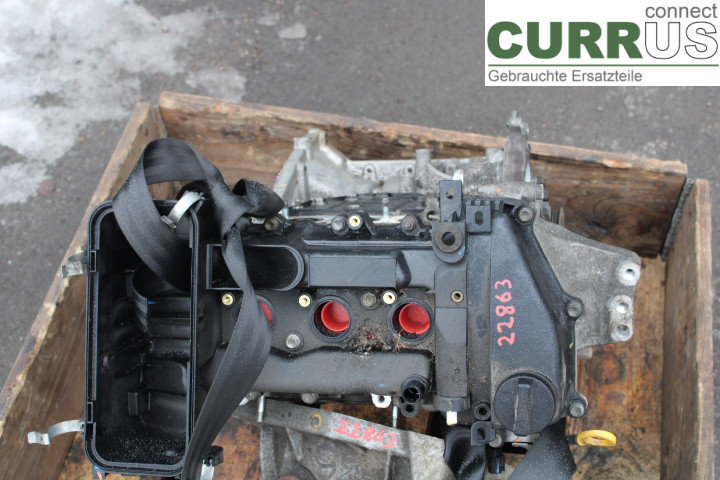 PEUGEOT 107 Motor 1607830880 1.0i/CFB