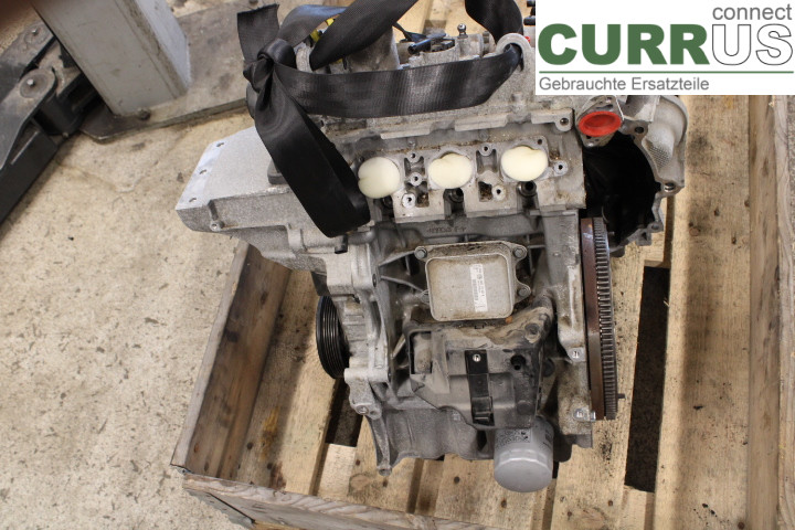 SKODA FABIA  15- Motor 04C100032E 1.0i/CHZB