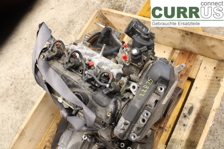RENAULT CLIO IV 16-19 Engine 1.5DCi/K9K628