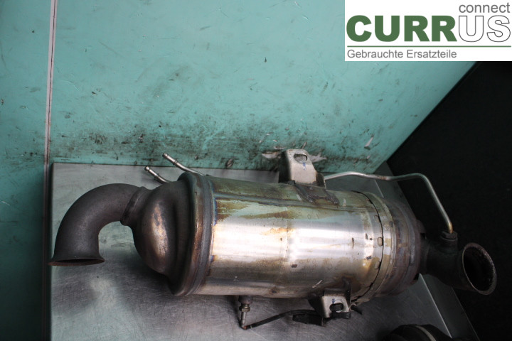 PEUGEOT 207 Partikelfilter 174037 1.6HDi/9HV