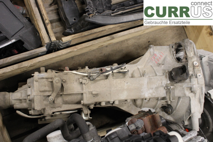 SUBARU OUTBACK 10-14 Gearbox (6-speed) 2.0D/EE20