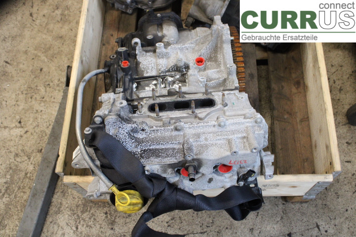 RENAULT CLIO IV   12-16 Engine 8201342064 0.9TCE/H4B-400