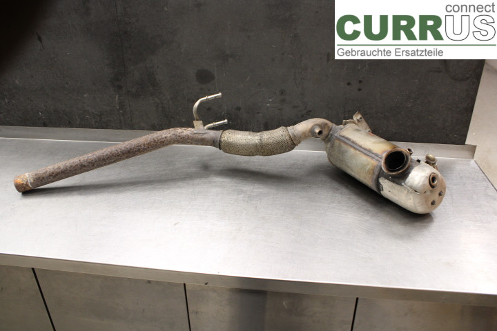 SKODA PRAKTIK Particle Filter 1.6TDi/CAYB