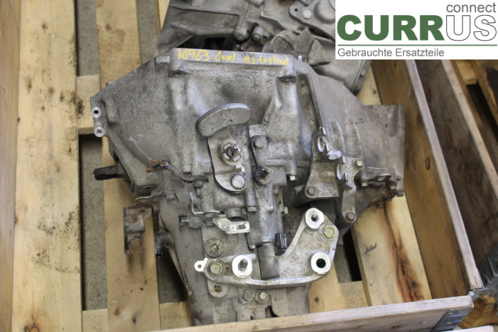 HONDA CR-V     07-12 Skrzynia 6-biegowa 21200RM0000 2,2DTEC/N22B3