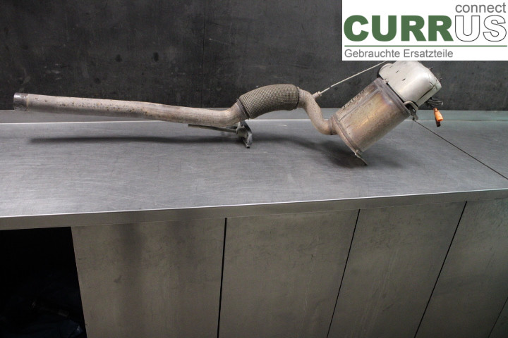VW CADDY 11-15 Particle Filter 2.0TDi/CFHF