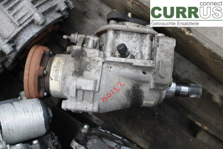 VW PASSAT  11-14 Differential 0AV409053AA 2.0TDi/CFGC