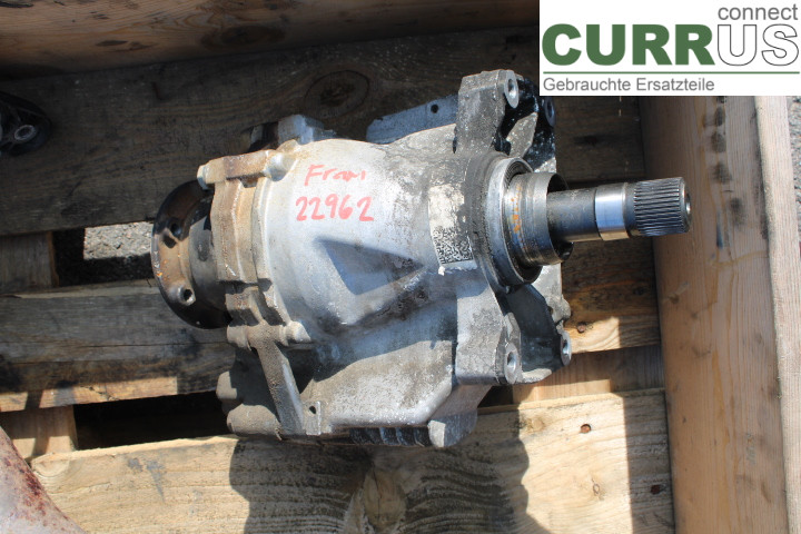 SKODA YETI Differential 0AV409053AE 2.0TDi/CFHF