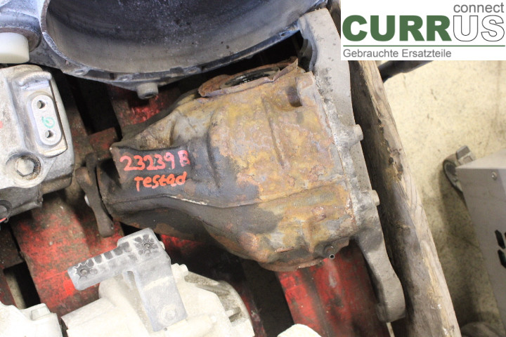 MB VITO/VIANO (W639) 04-14 Differential A6393503214 2.0/OM651.940