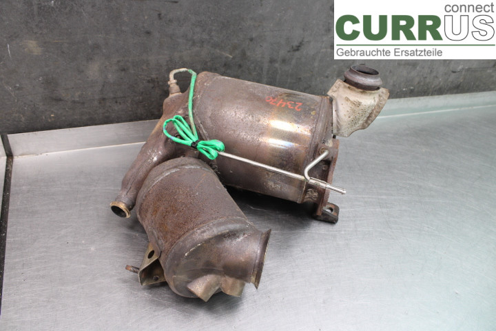 RENAULT MEGANE IV  16-23 Filtre à particules 208A04877R 1.5DCi/K9K-872