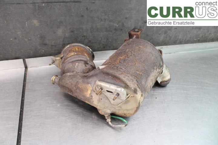 RENAULT MEGANE IV  16-23 Filtre à particules 208A04877R 1.5DCi/K9K-872
