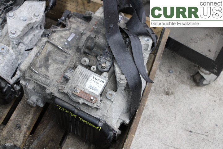 VOLVO V70      08-13 Gearbox (Automatic) 36000830 2.4/D5244T5