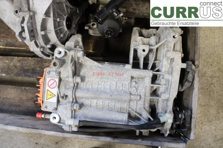 RENAULT KANGOO II  15-21 Motor 290127741R Z.E/5AM40