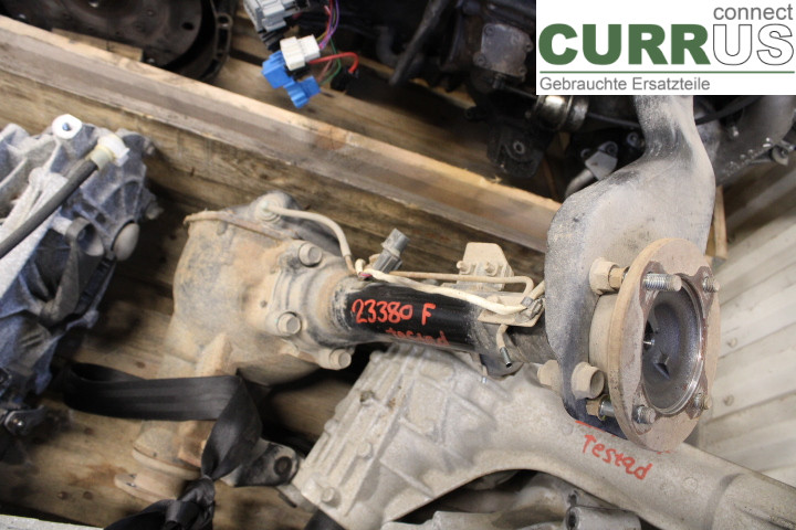 MITSUBISHI L200  16-23 Differentiel 3541A158	 2.4Di//4N15